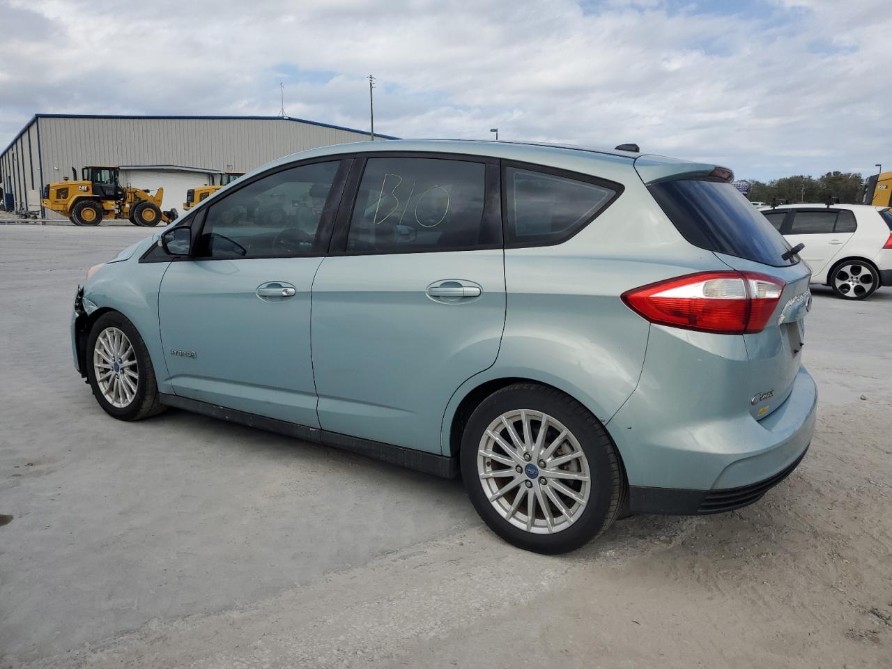 2013 Ford C-MAX - Image 2