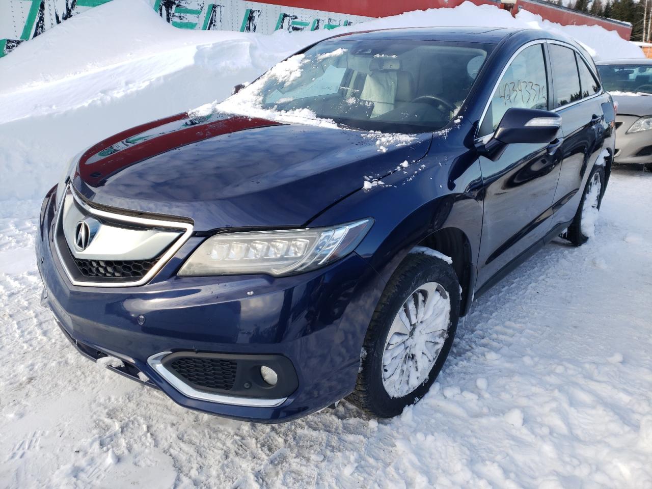 2017 Acura RDX - Image 1
