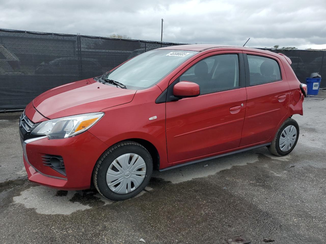 Mitsubishi Mirage