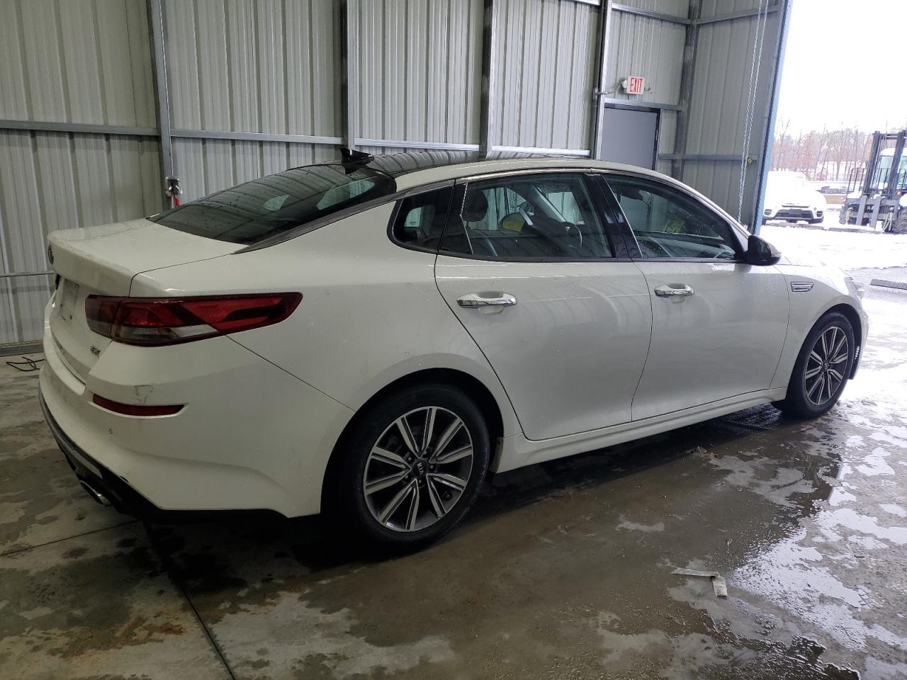 2020 Kia Optima - Image 3