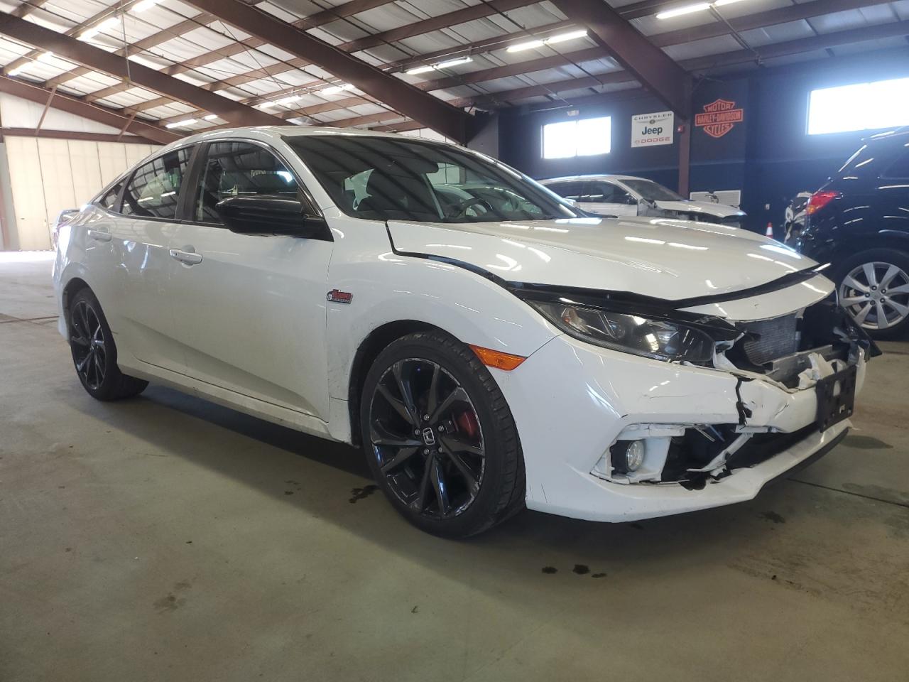 2021 Honda Civic - Image 4