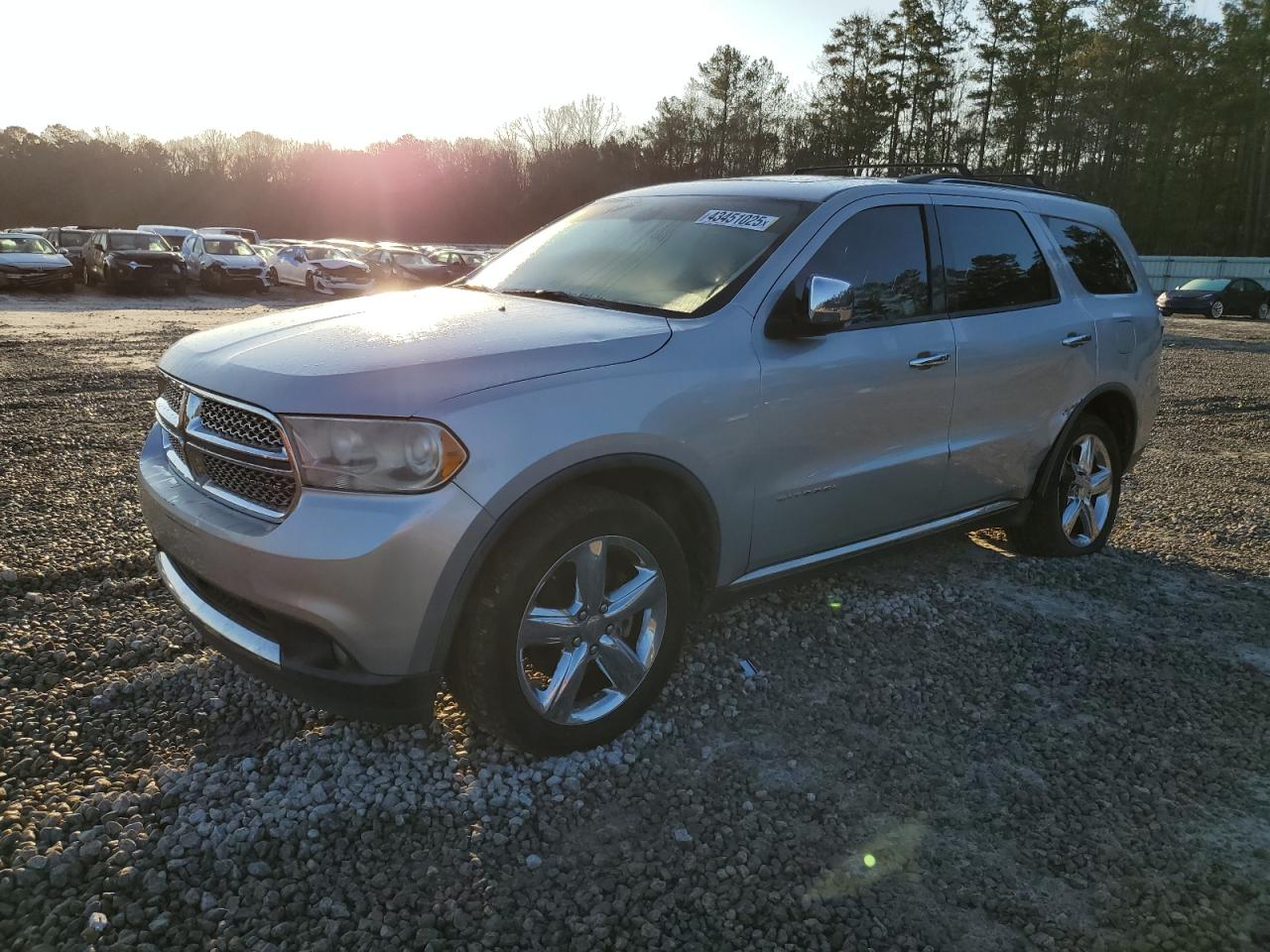2012 Dodge Durango - Image 1