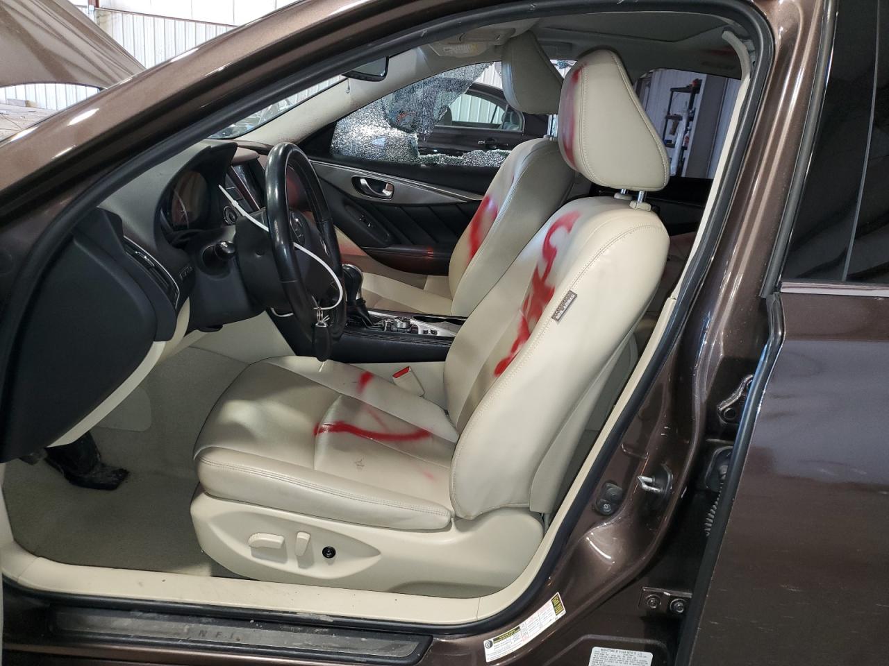 2017 Infiniti Q50 - Image 7