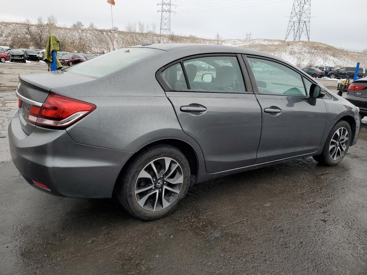 2013 Honda Civic - Image 3