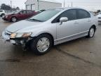 2008 Honda Civic Hybrid de vânzare în Nampa, ID - Front End