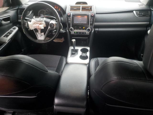 Седаны TOYOTA CAMRY 2014 Красный