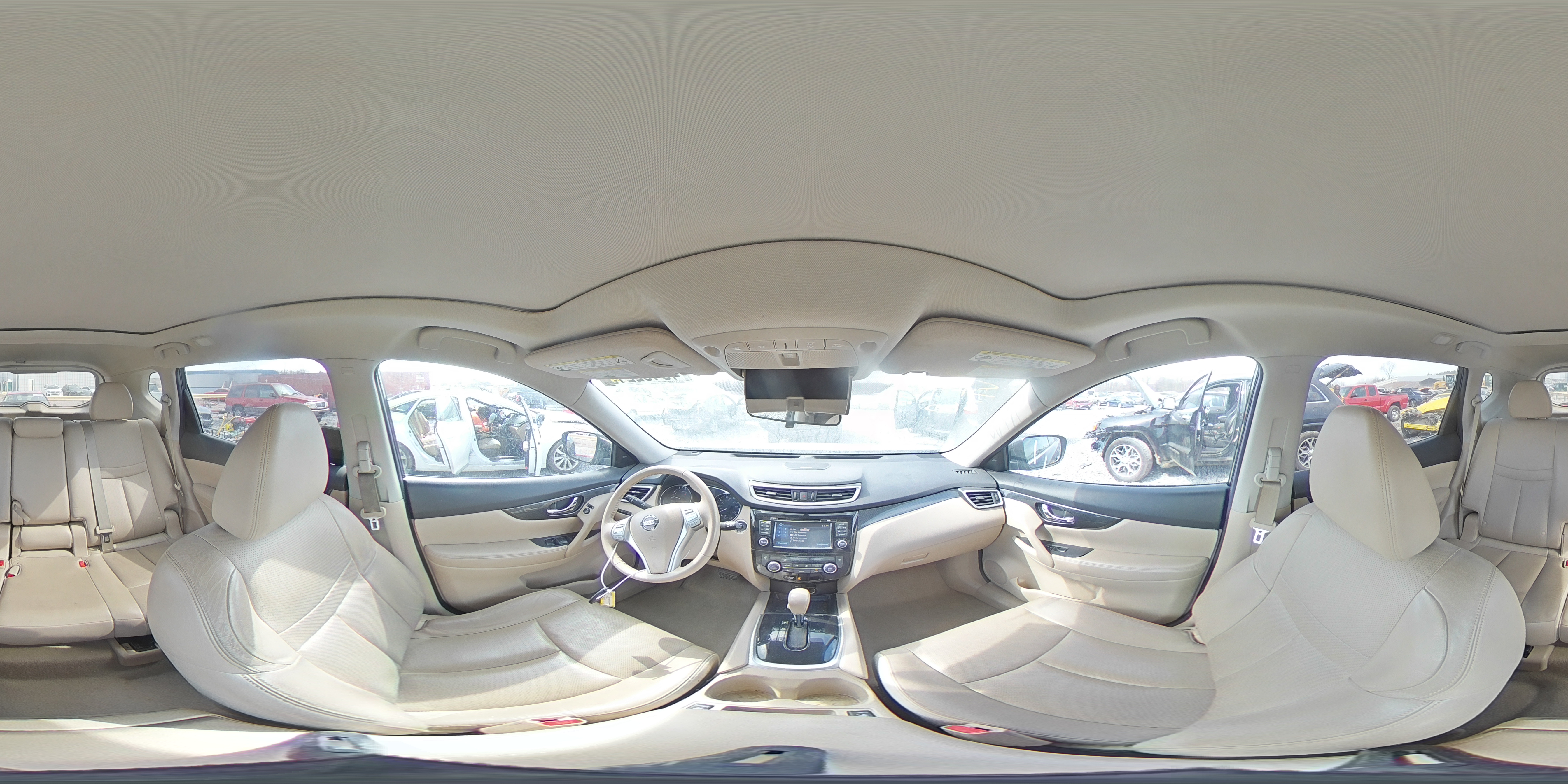 2014 Nissan Rogue - Image 15