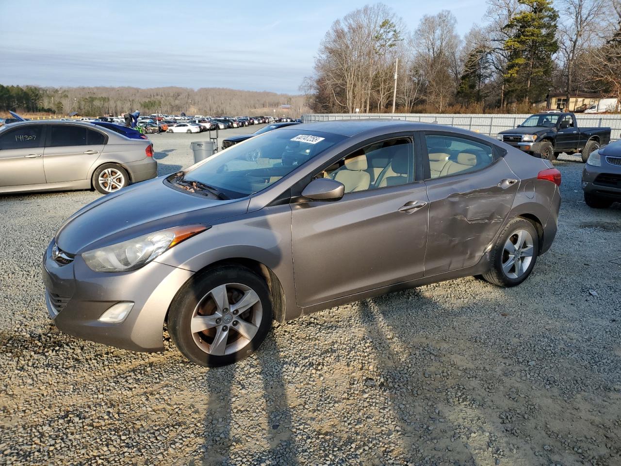 2012 Hyundai Elantra - Image 1