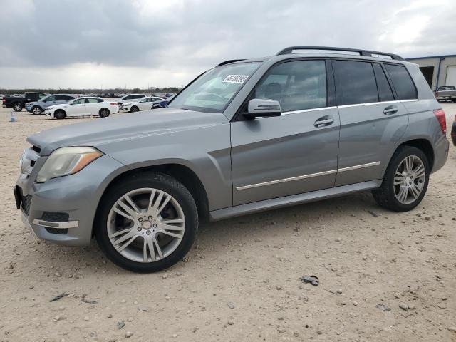 2015 Mercedes-Benz Glk 350 4Matic