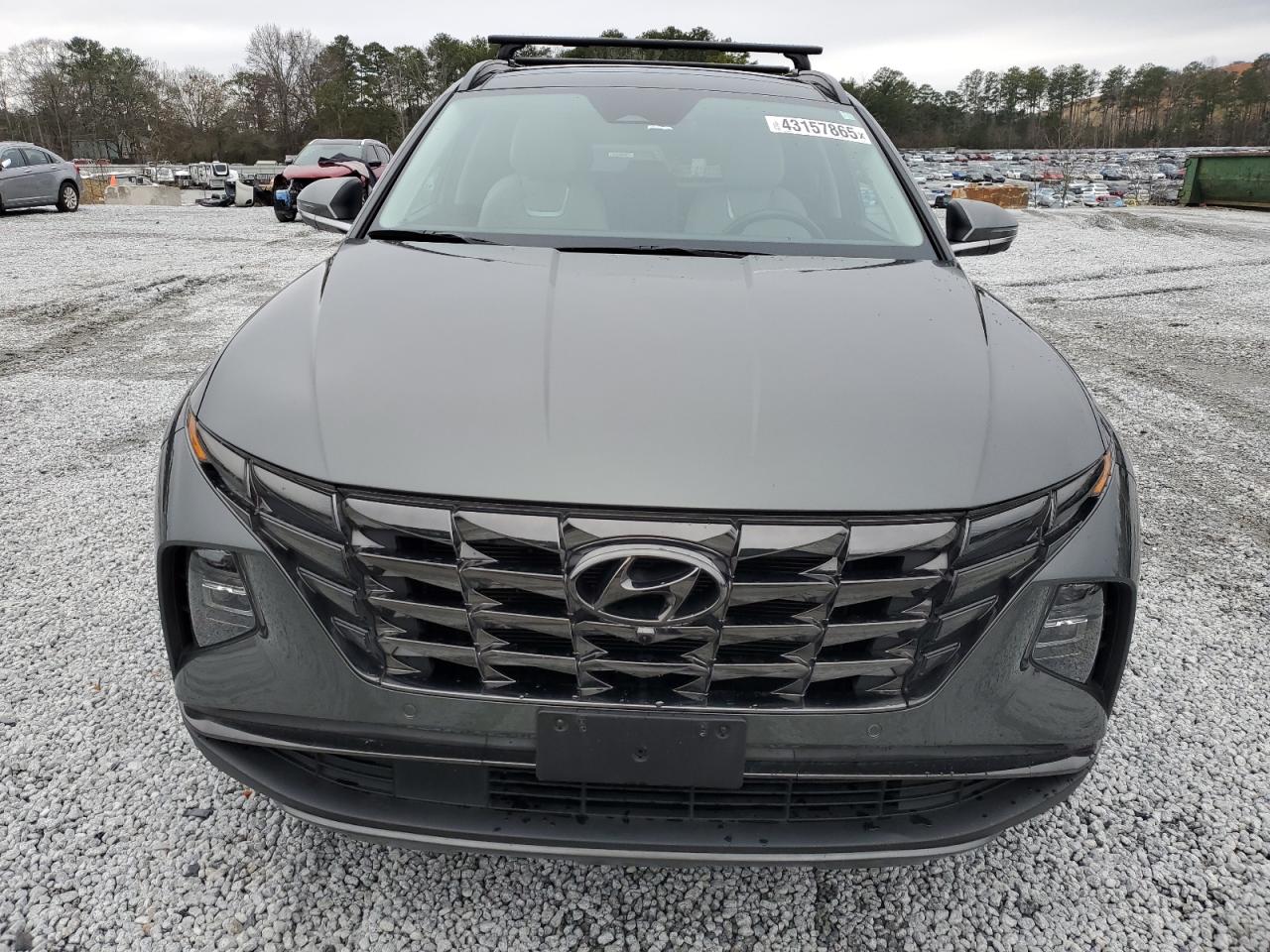 2023 Hyundai Tucson - Image 5