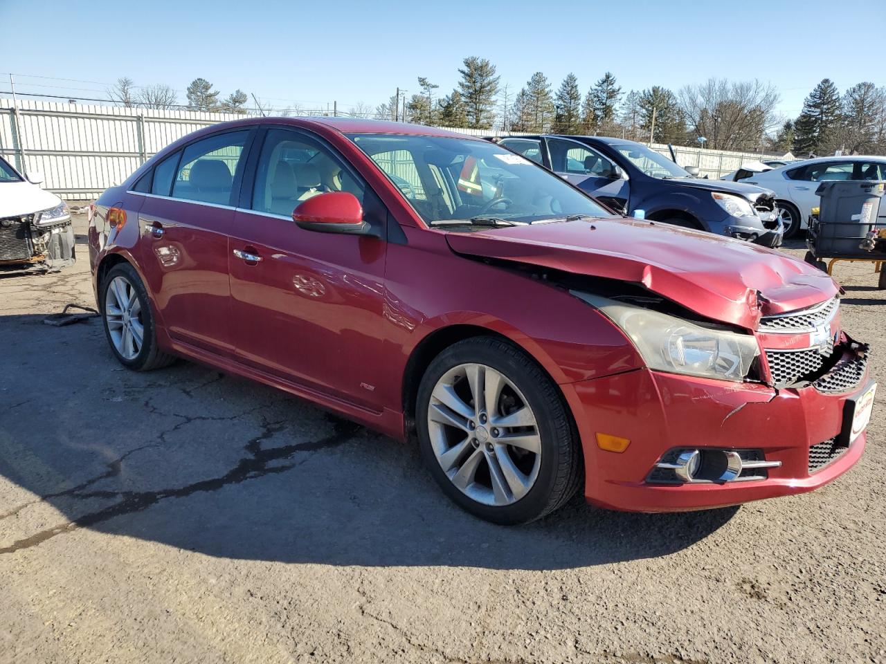 2013 Chevrolet Cruze - Image 4