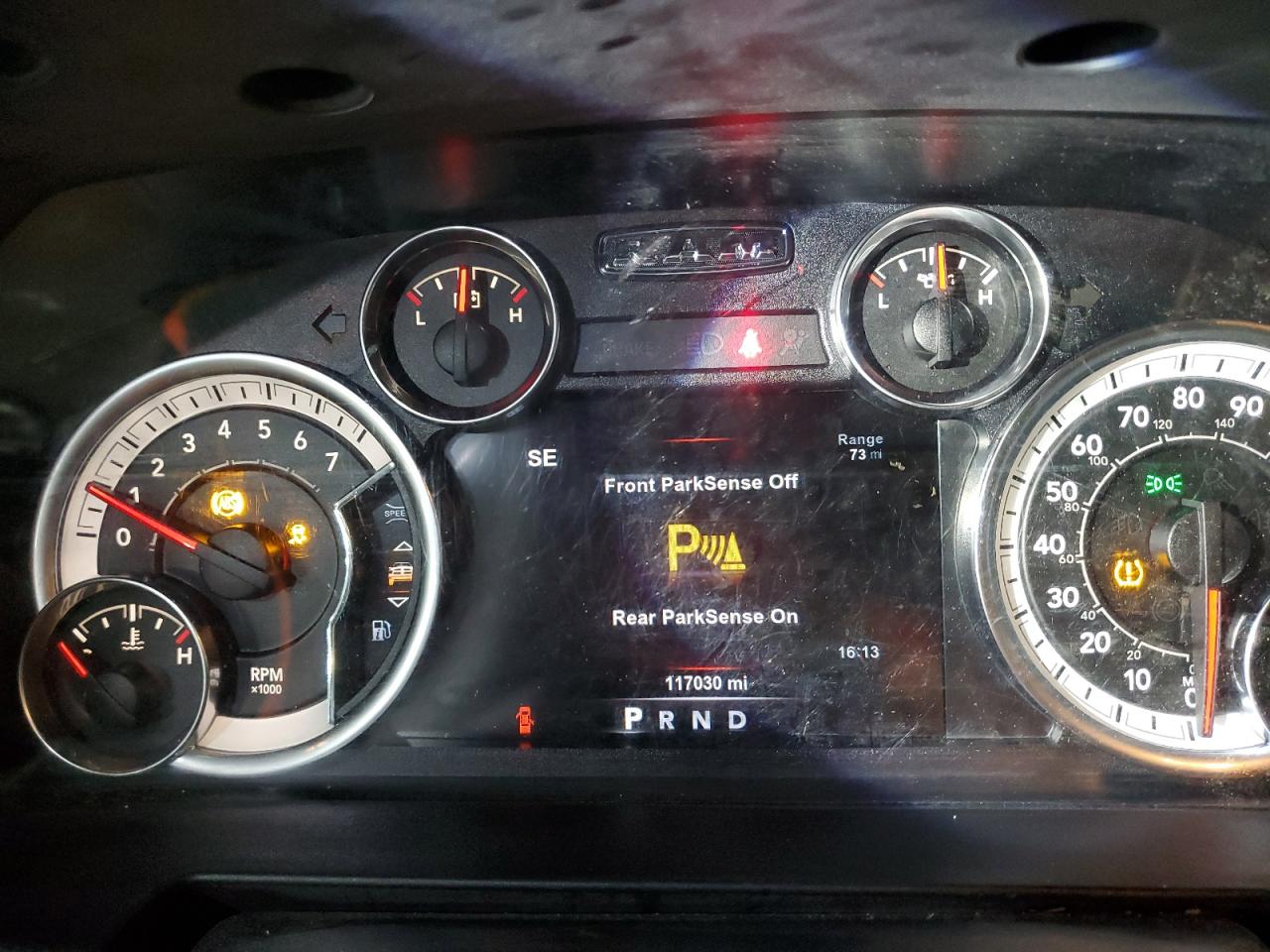 2017 RAM 1500 - Image 9