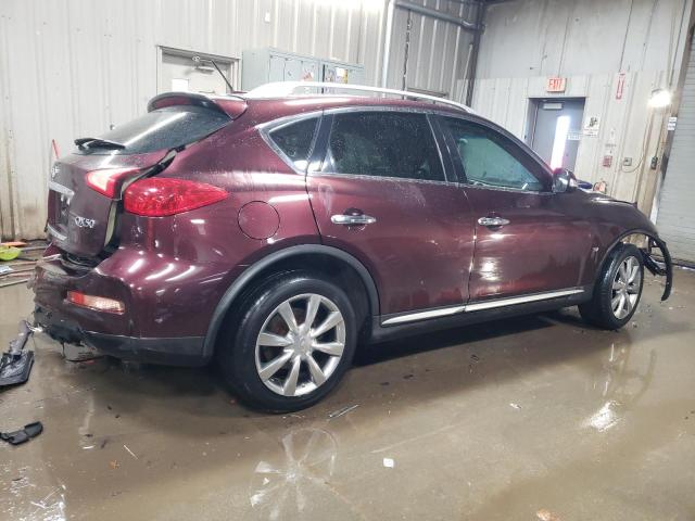  INFINITI QX50 2016 Bordowy