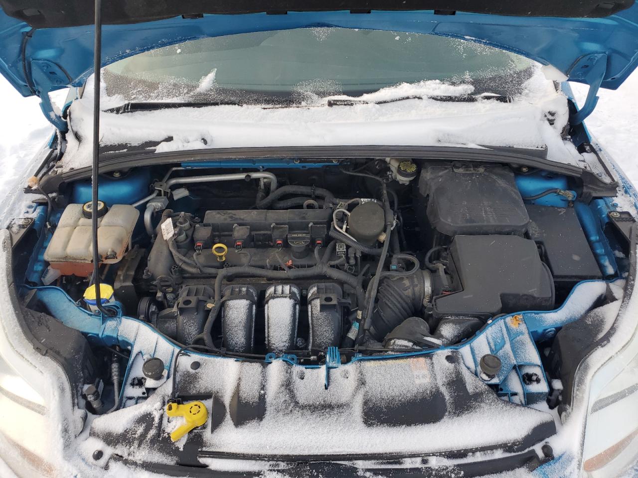2014 Ford Focus - Image 12