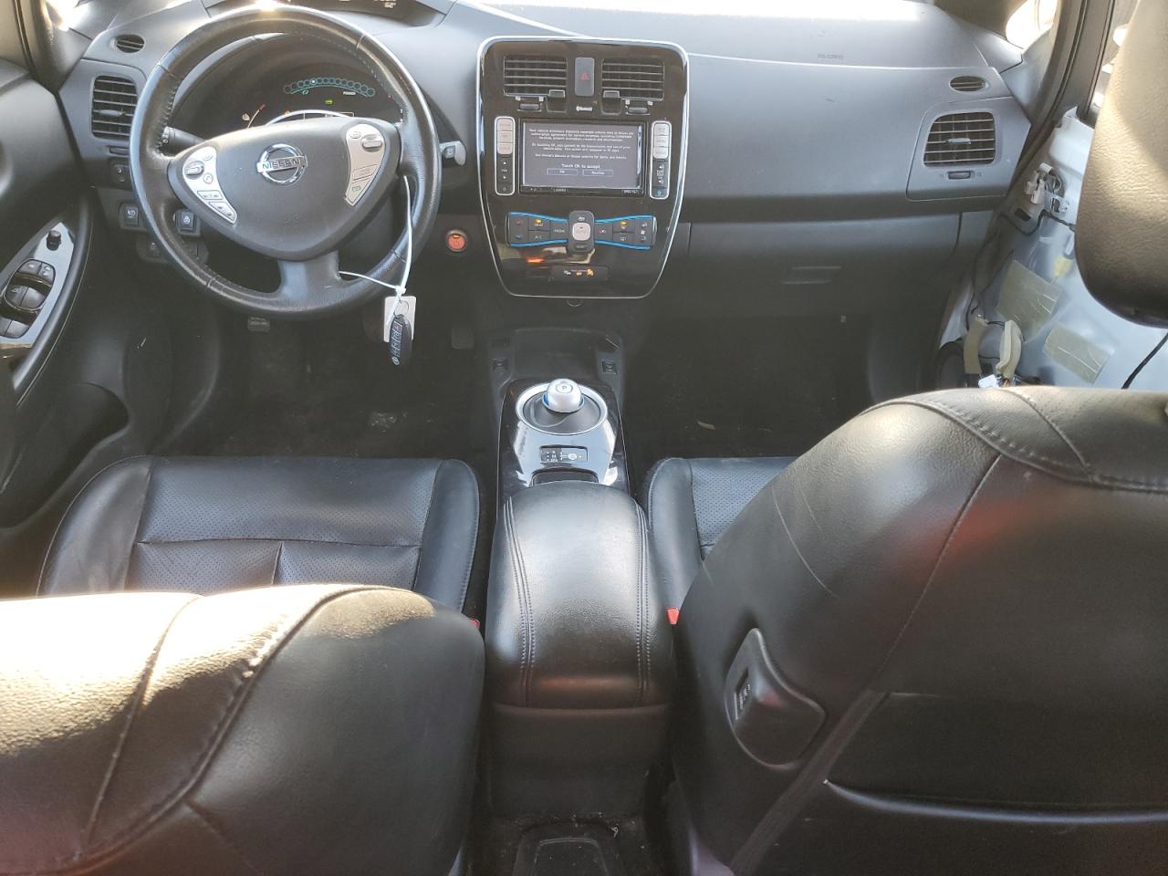 2013 Nissan Leaf - Image 8