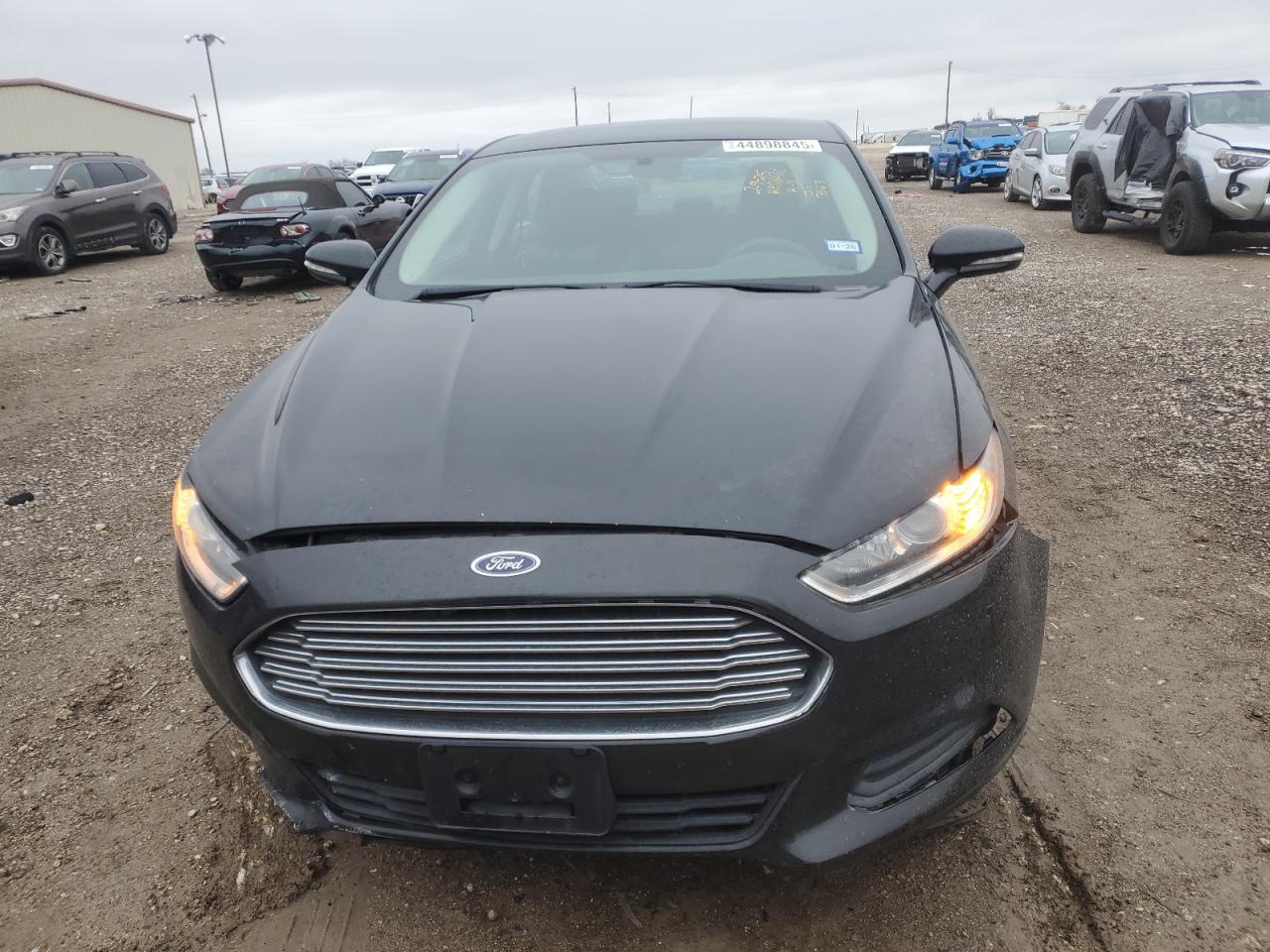 2014 Ford Fusion - Image 5
