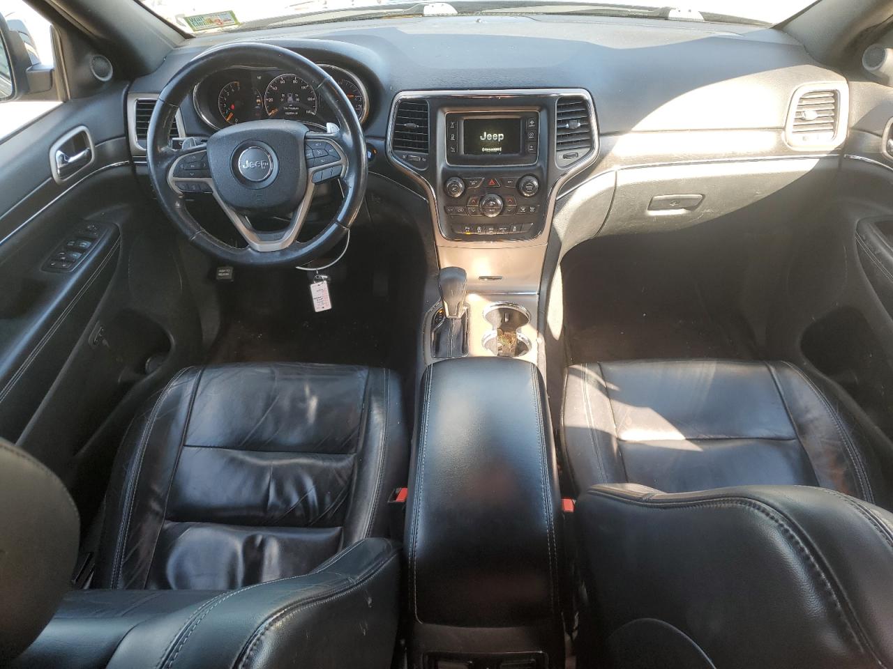 2016 Jeep Grand Cherokee - Image 8