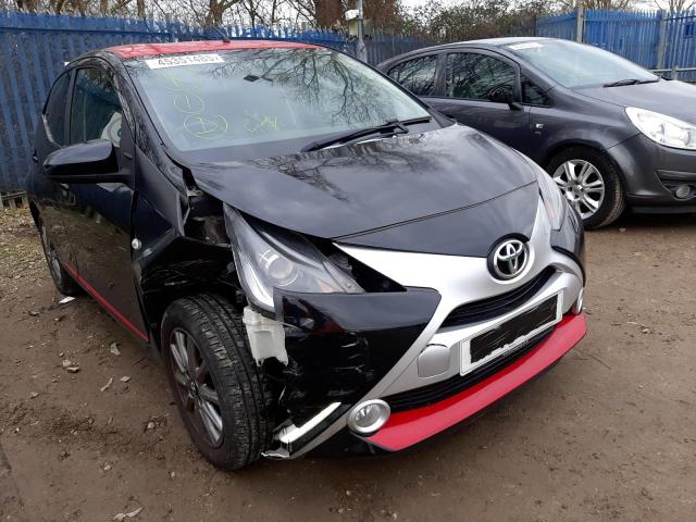 2018 TOYOTA AYGO X-PRE