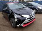 2018 TOYOTA AYGO X-PRE for sale at Copart SANDY