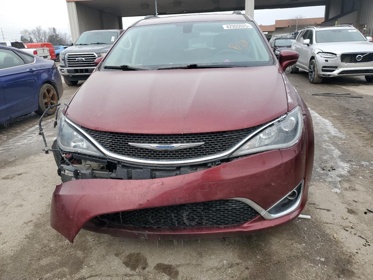 2018 Chrysler Pacifica - Image 5