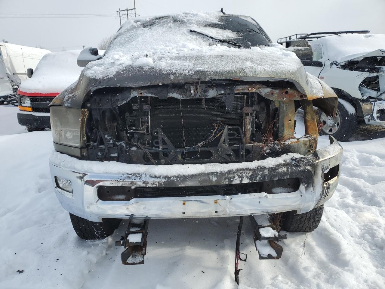 2014 RAM 2500 - Image 5