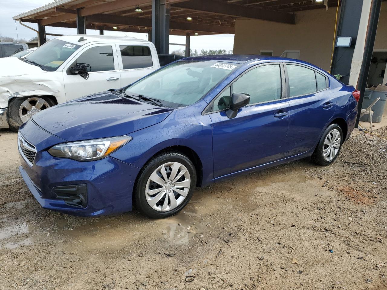 2018 Subaru Impreza - Image 1