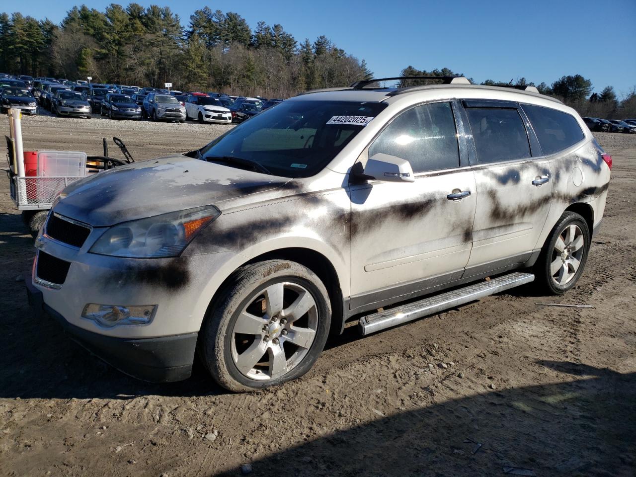 2011 Chevrolet Traverse - Image 1