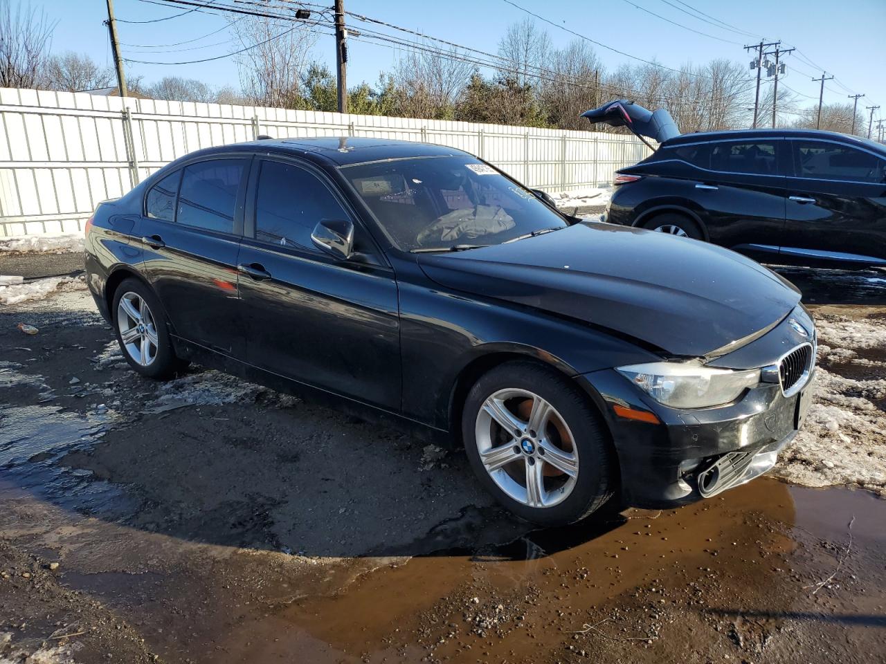 2014 BMW 3er - Image 4