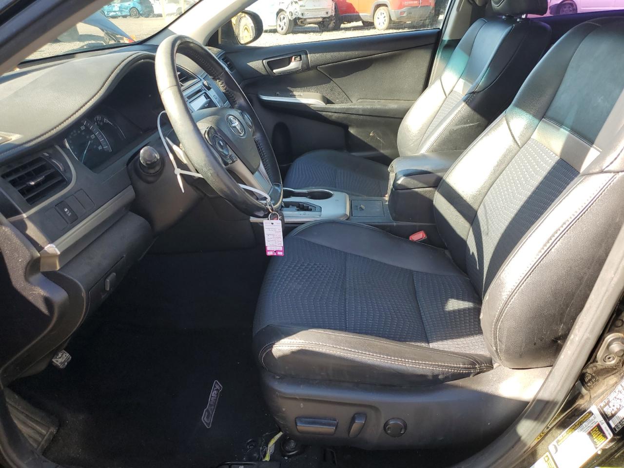 2014 Toyota Camry - Image 7