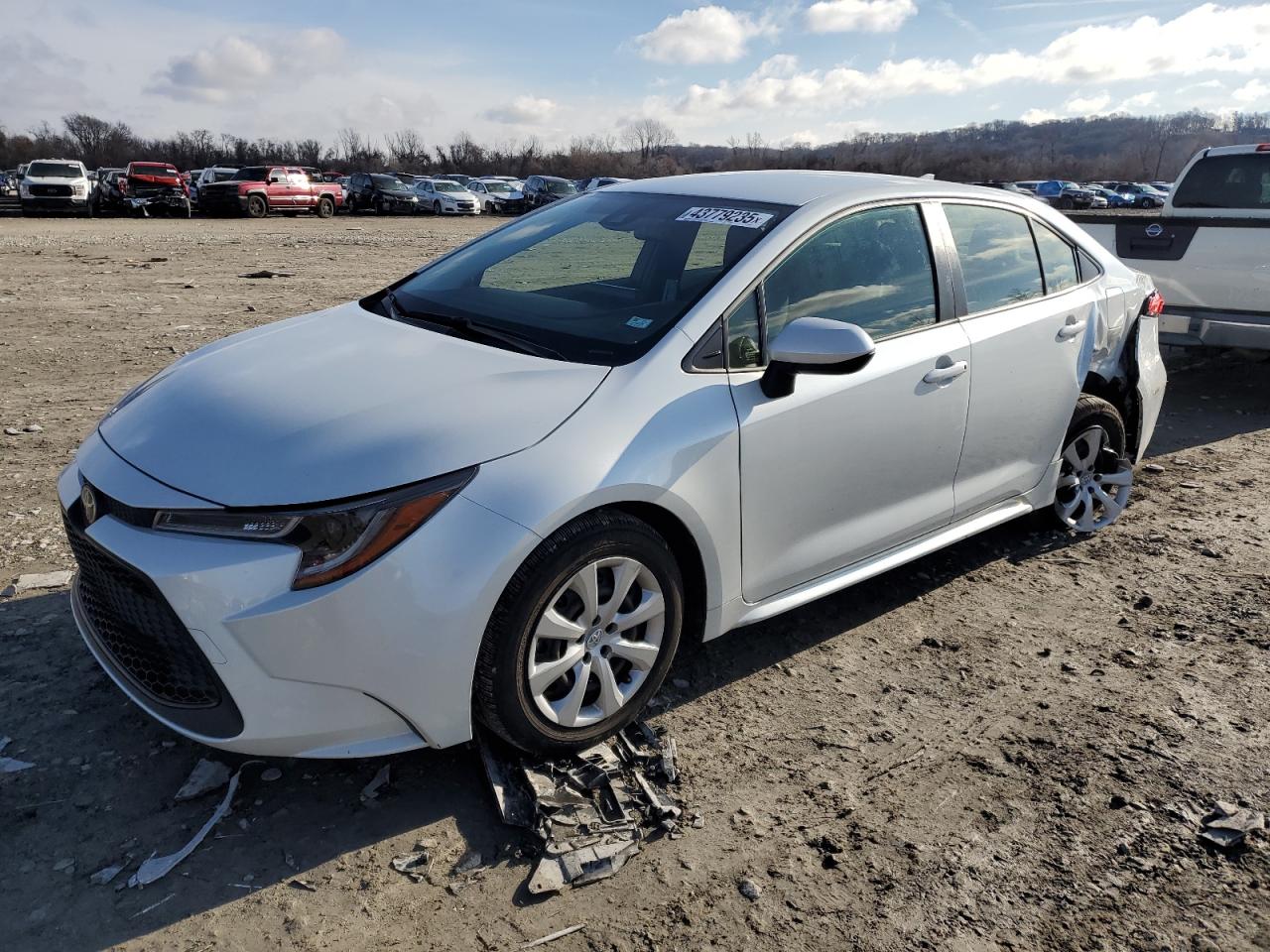 2022 Toyota Corolla - Image 1