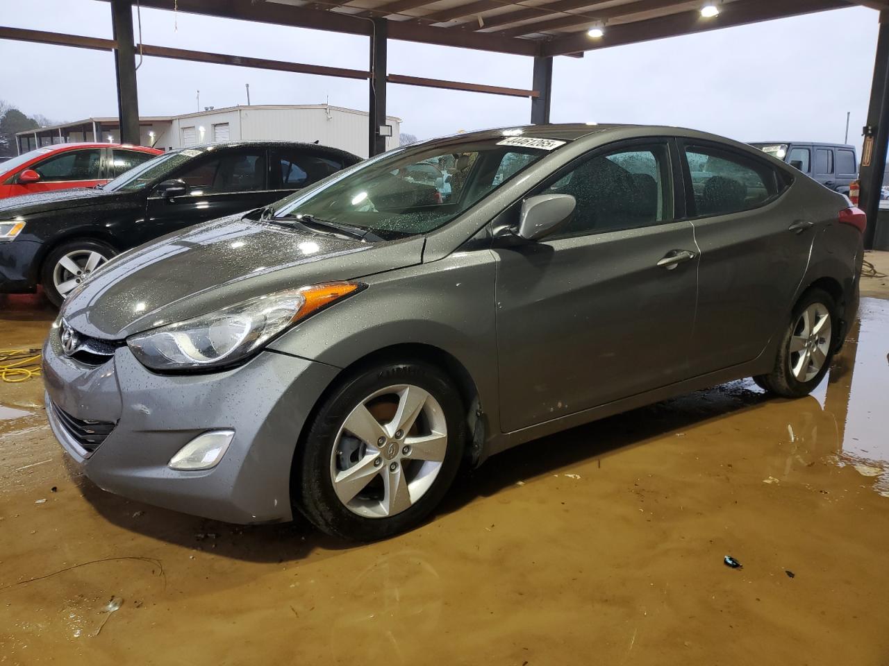 2013 Hyundai Elantra - Image 1