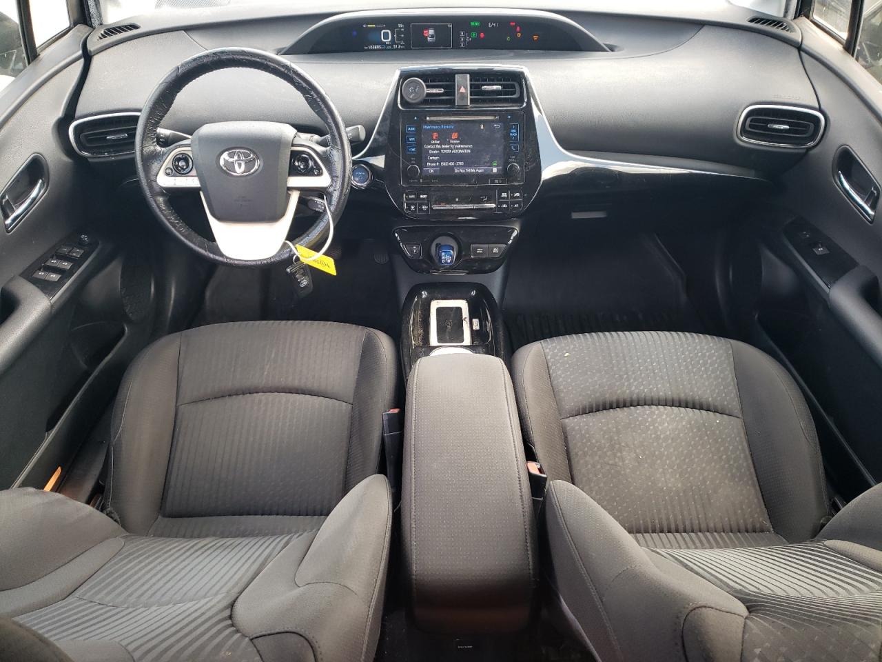 2016 Toyota Prius - Image 8