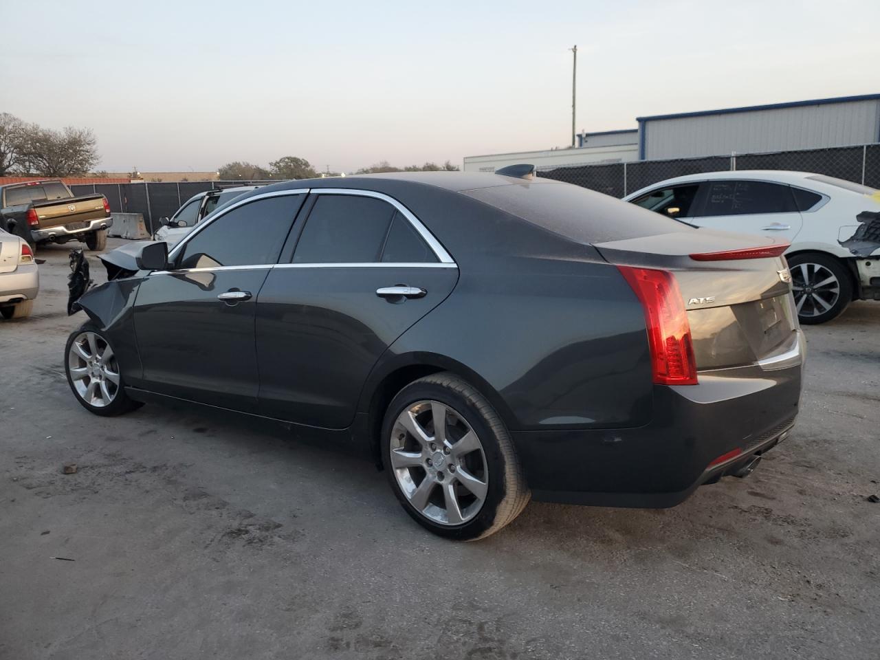 2017 Cadillac ATS - Image 2
