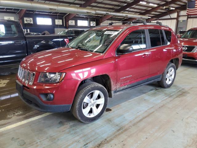 2015 JEEP COMPASS SPORT à vendre chez Copart CT - HARTFORD SPRINGFIELD