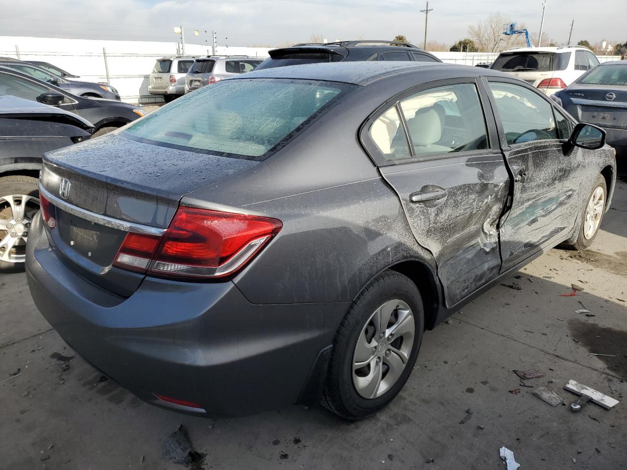 2013 Honda Civic - Image 3