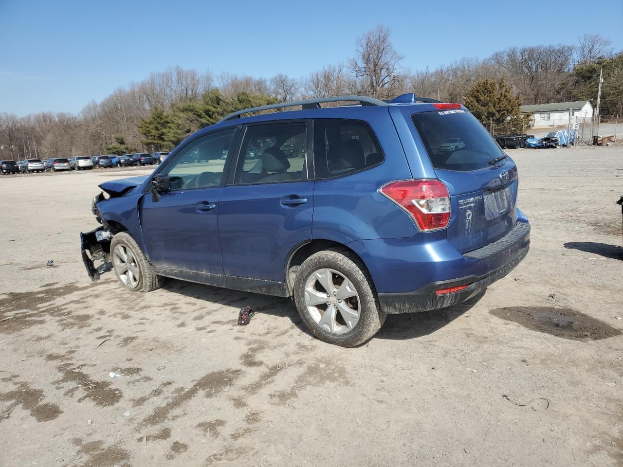 2016 Subaru Forester - Image 2