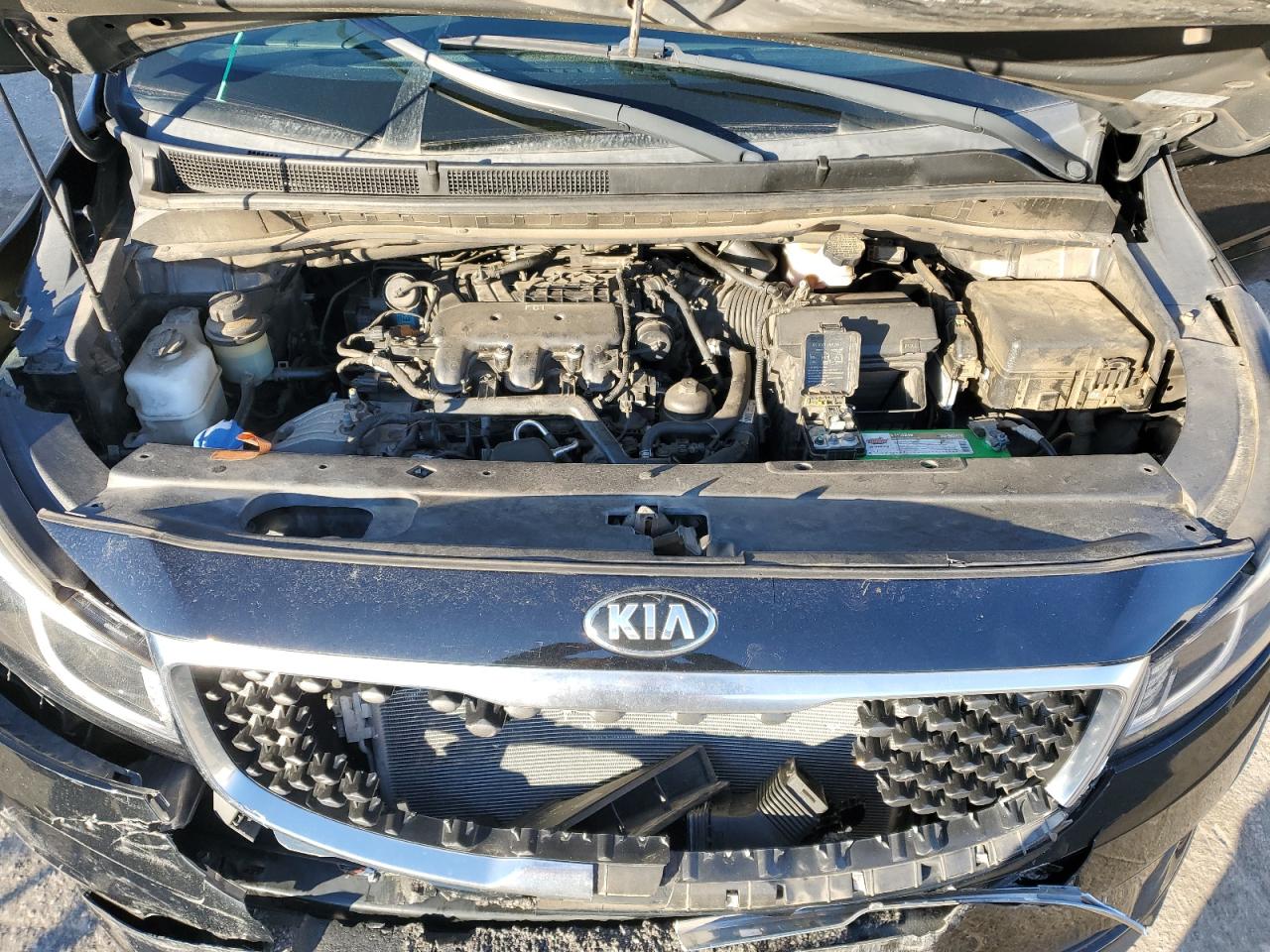 2017 Kia Sedona - Image 12