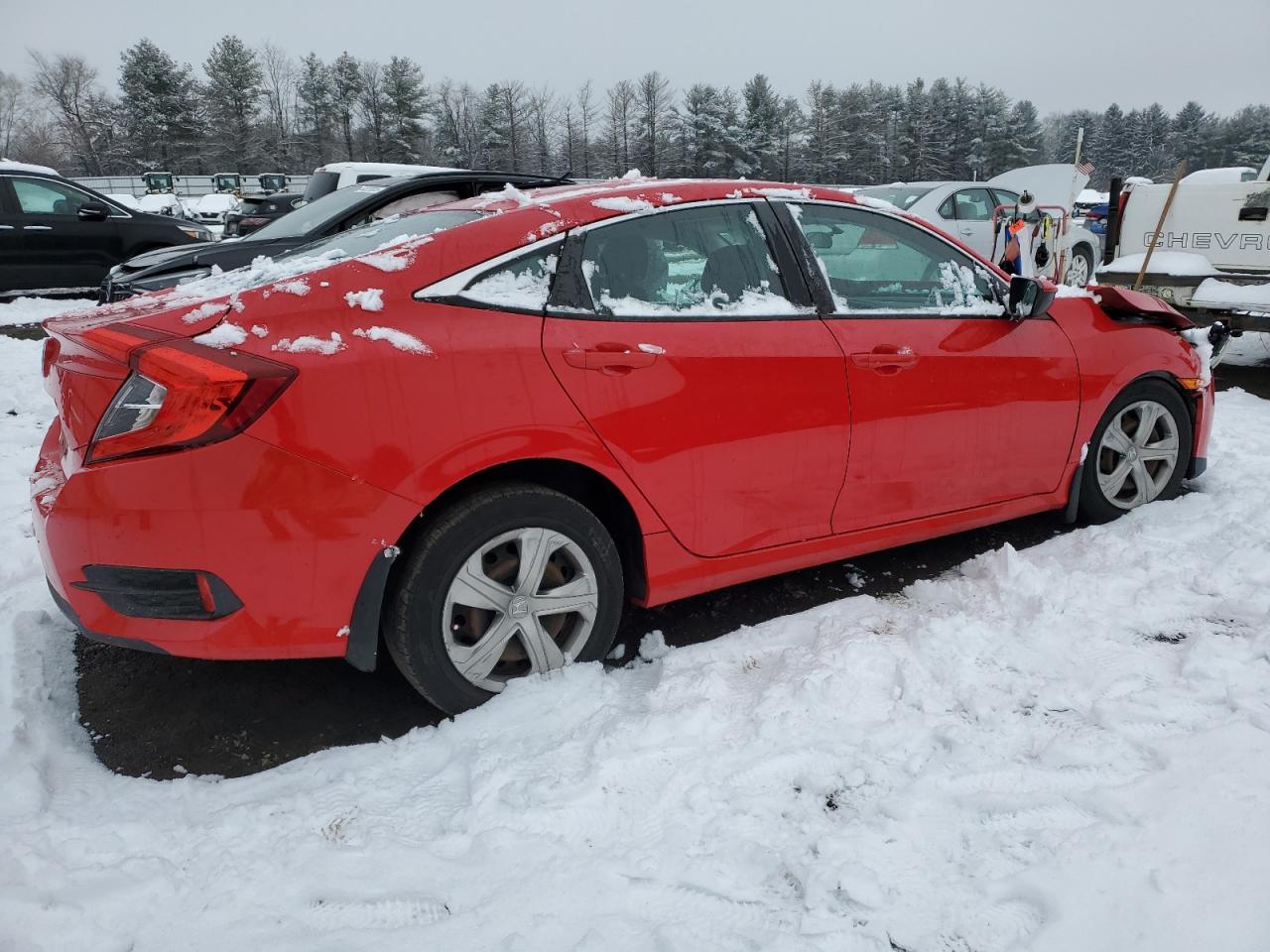 2016 Honda Civic - Image 3