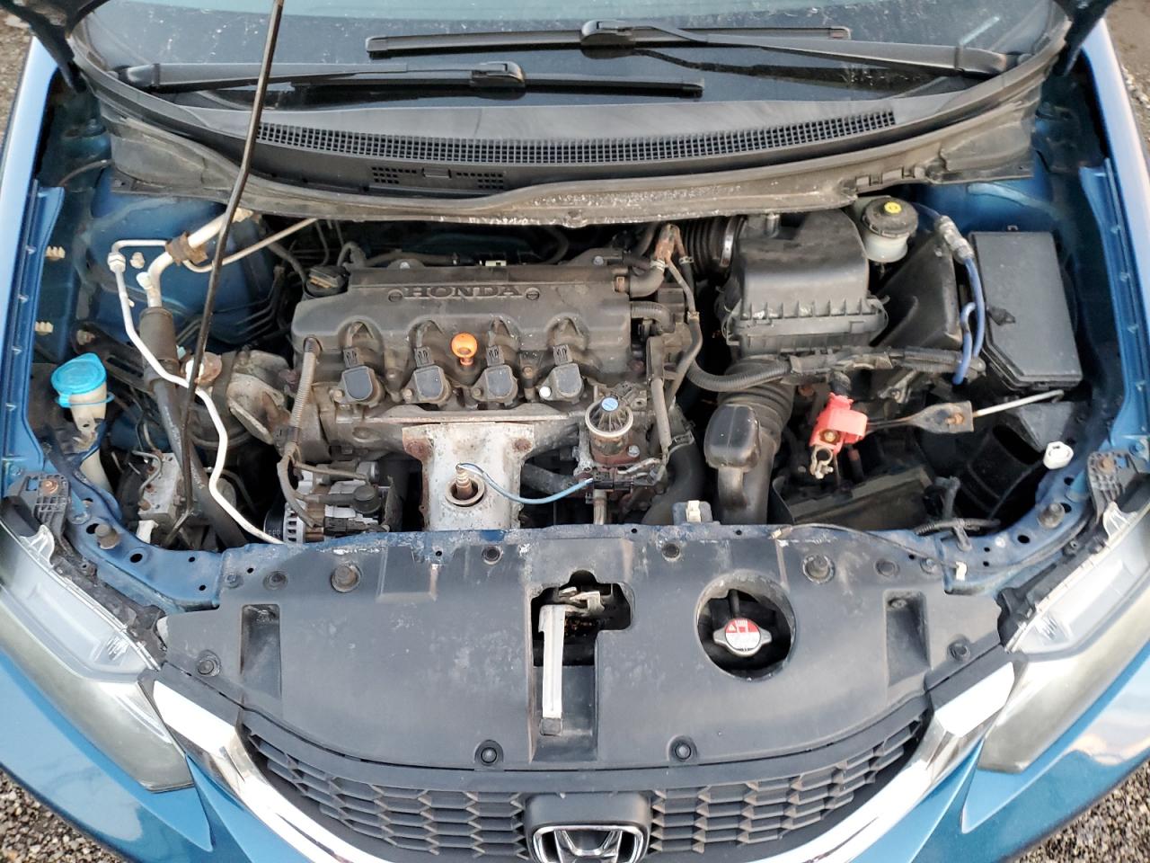 2015 Honda Civic - Image 11