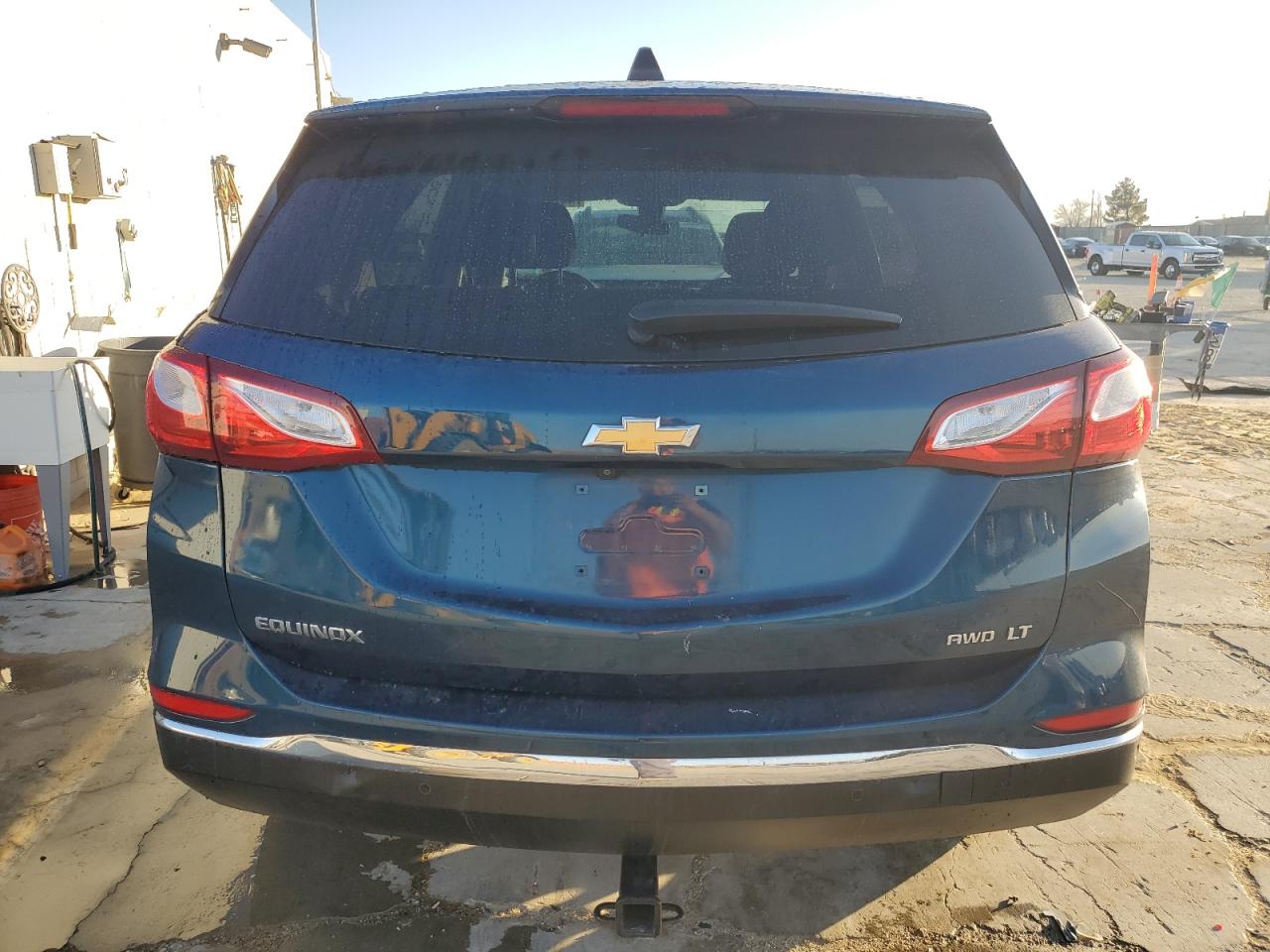 2020 Chevrolet Equinox - Image 6