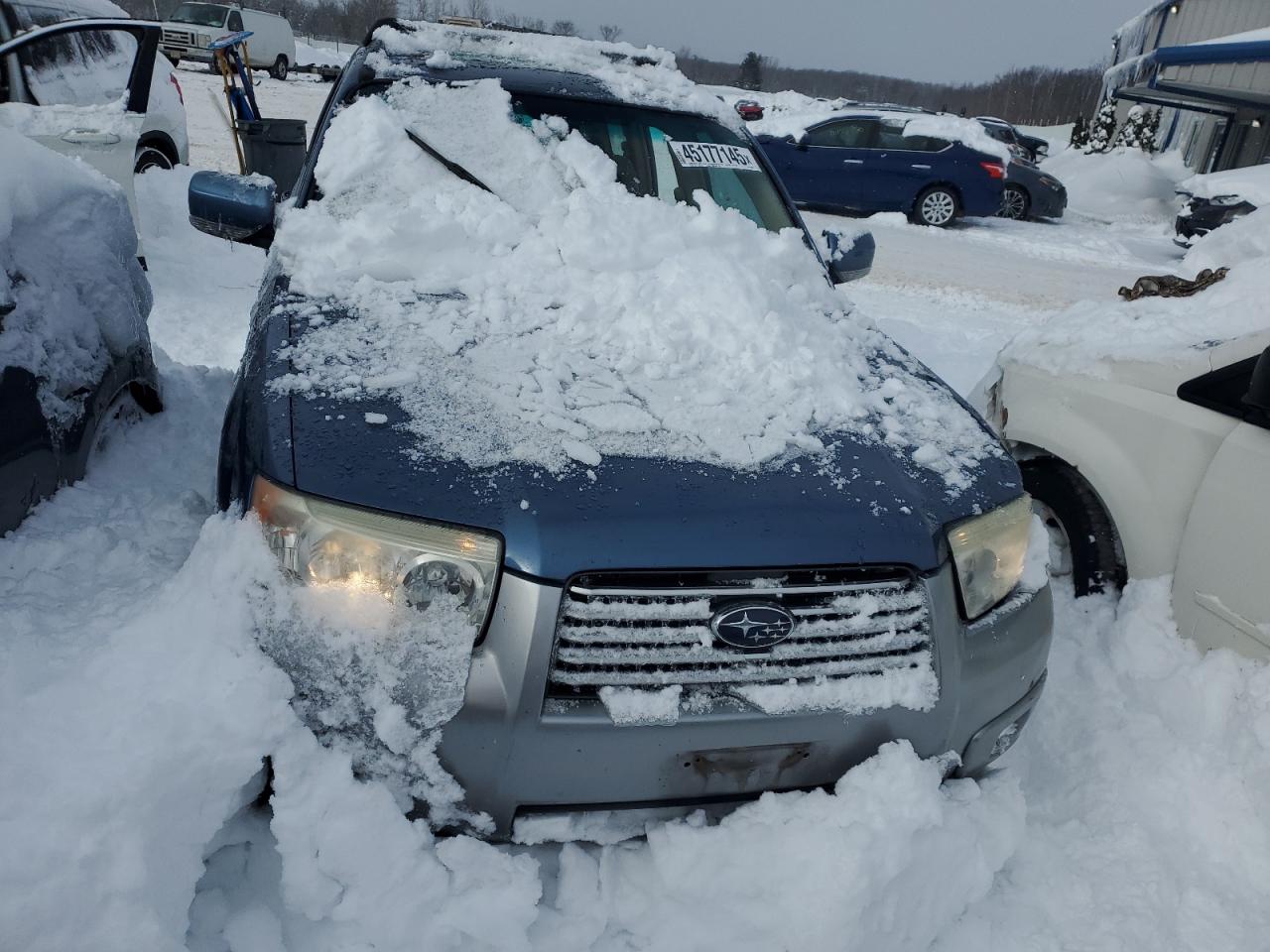2008 Subaru Forester - Image 5