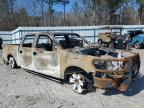 2014 Ford F150 Supercrew იყიდება Augusta-ში, GA - Burn