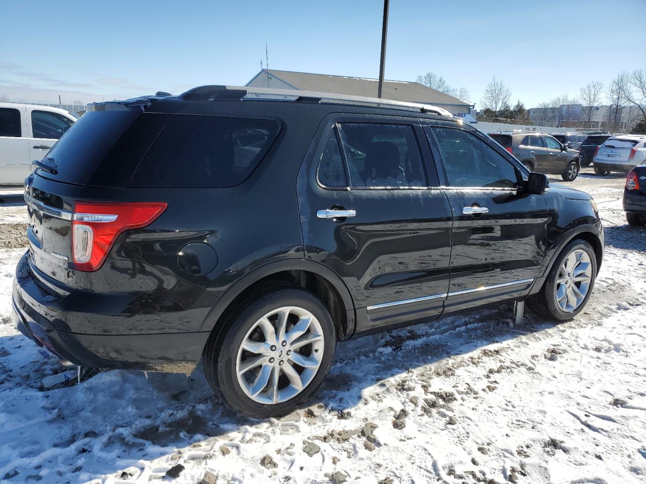 2013 Ford Explorer - Image 3