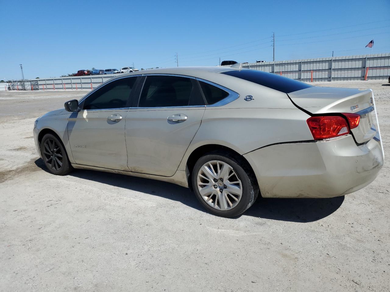 2014 Chevrolet Impala - Image 2