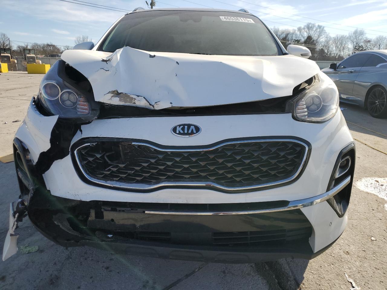 2020 Kia Sportage - Image 5
