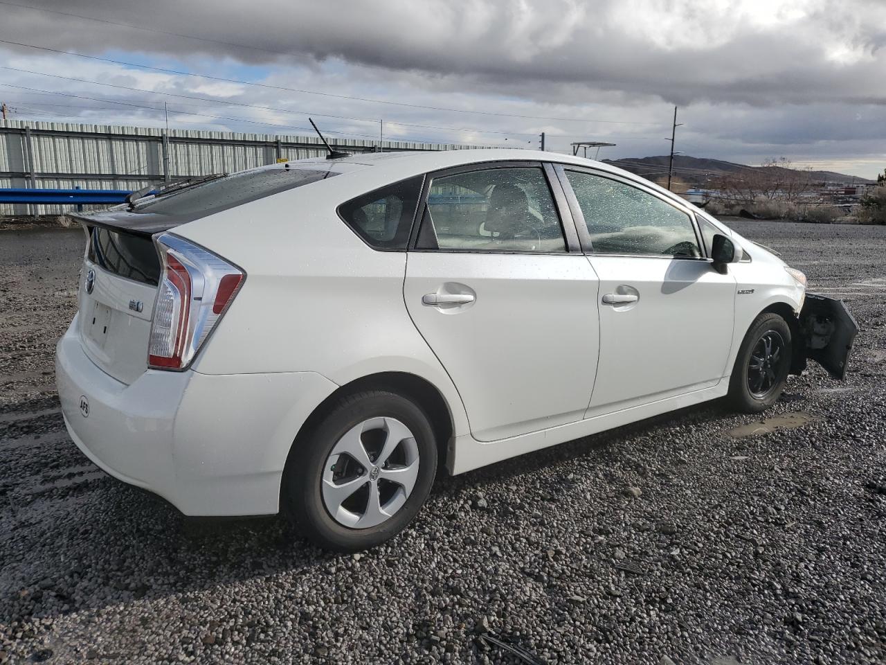 2015 Toyota Prius - Image 3