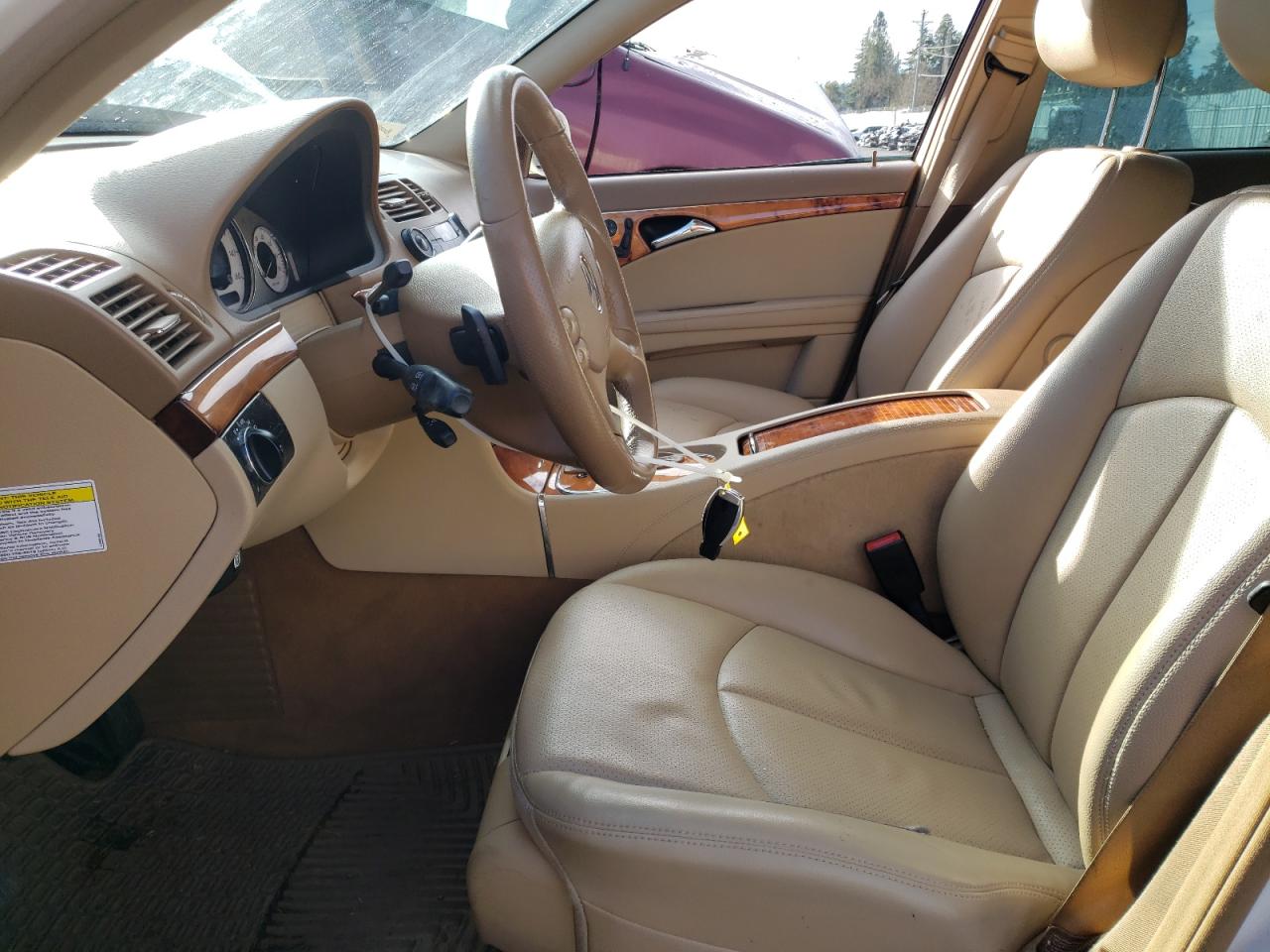 2009 Mercedes-Benz E-klasse - Image 7