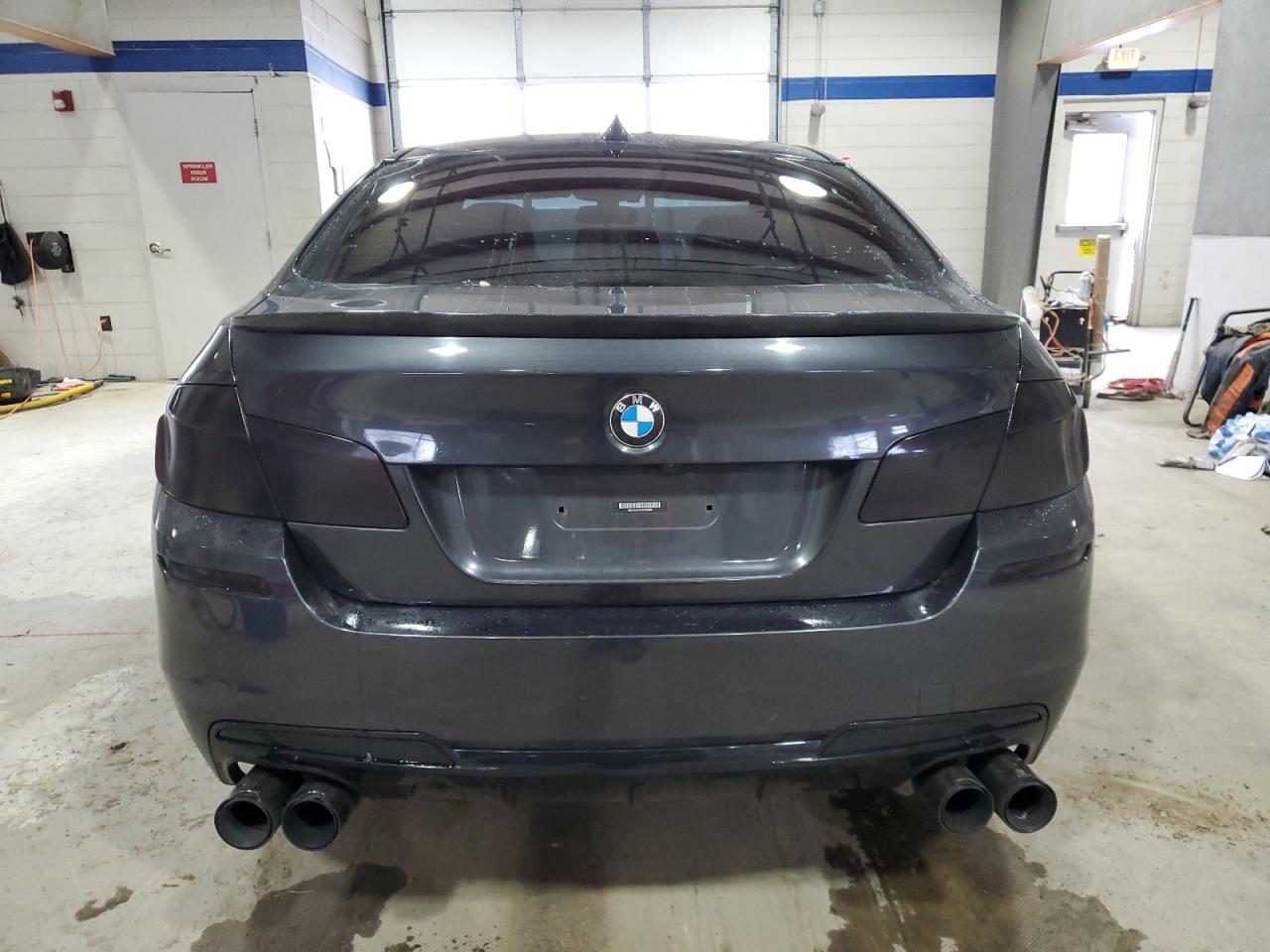2014 BMW 5er - Image 6