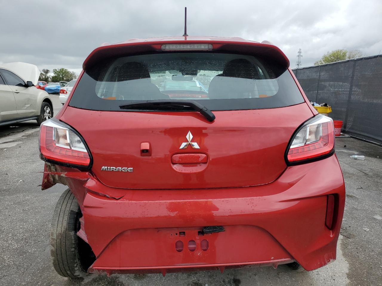 2022 Mitsubishi Mirage - Image 6