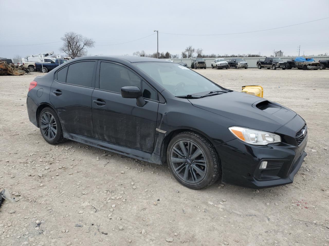 2020 Subaru WRX - Image 4
